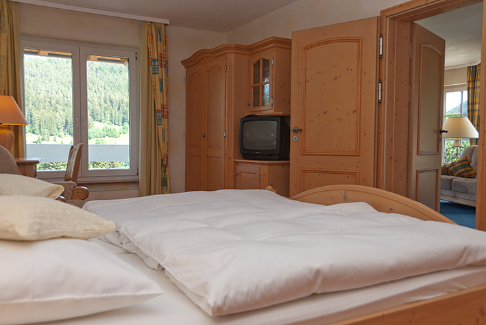 Suite 171 Ailwaldhof, 2. Schlafzimmer