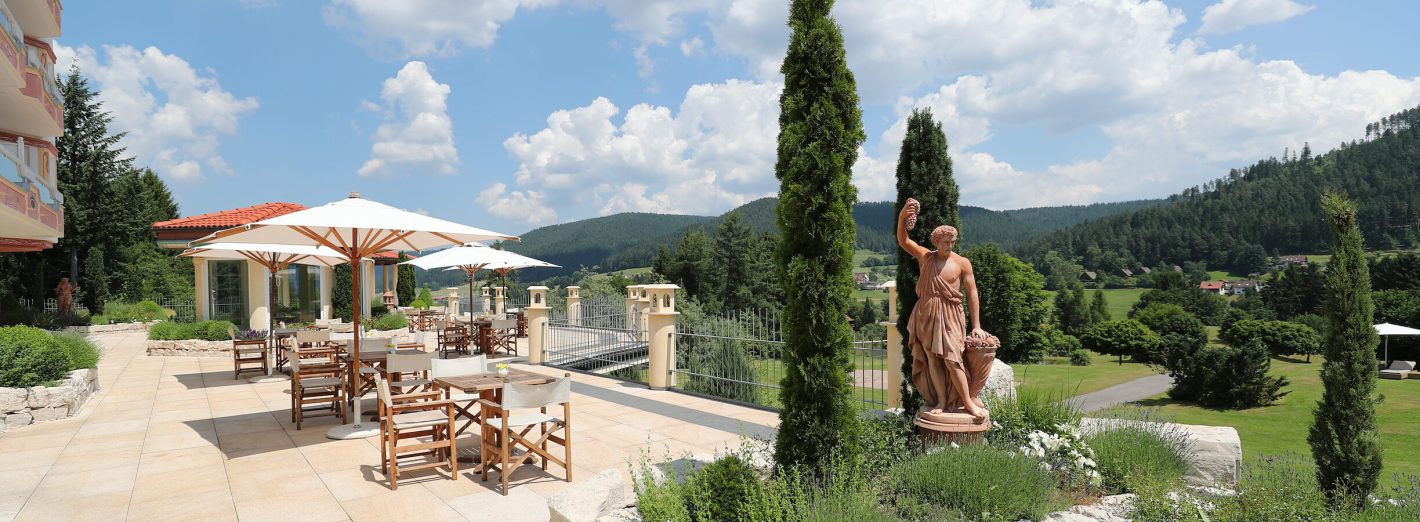 Ailwald Terrasse